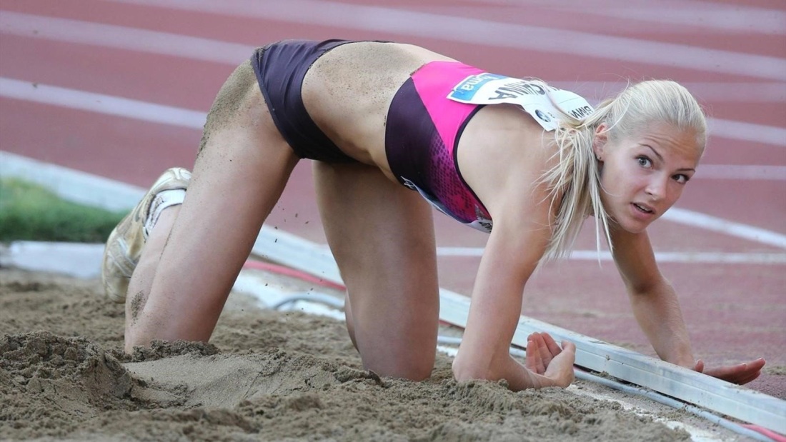 Дарья Клишина 2020