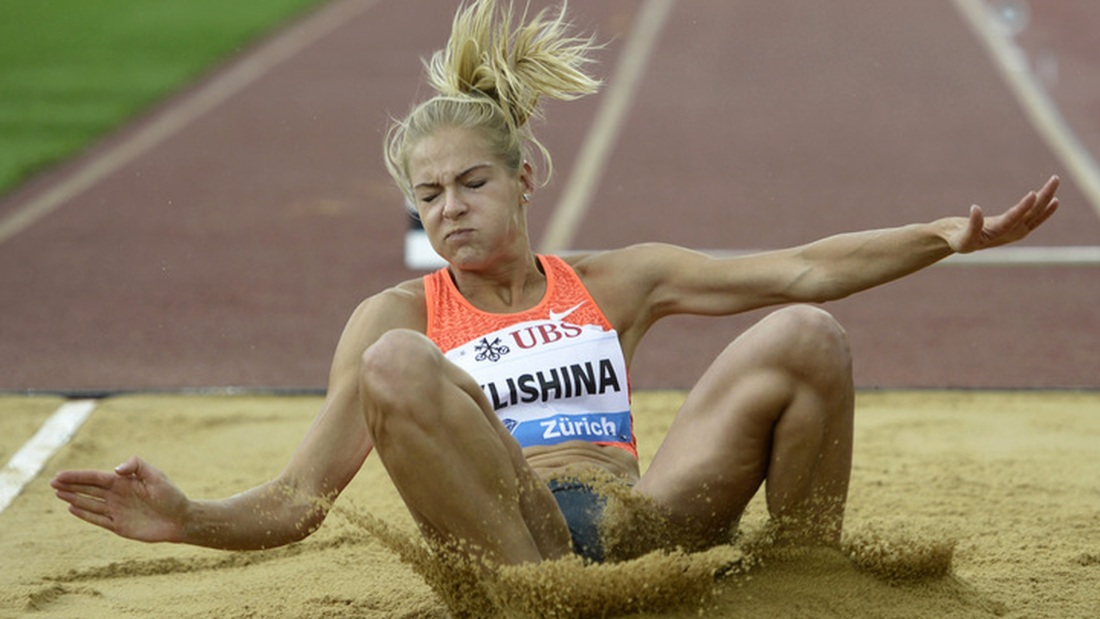 Дарья Клишина фото