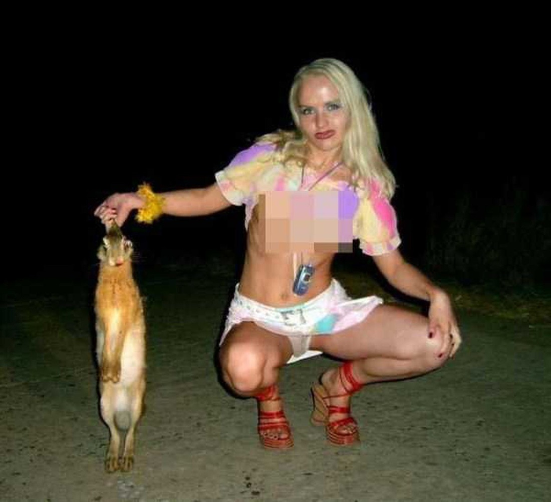 Разврат в социальных сетях