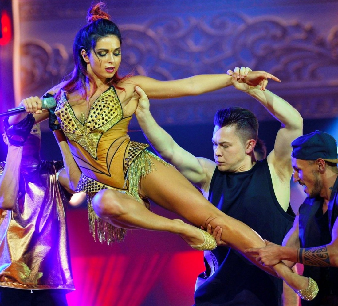 Порнозвезда Юлия Михалкова