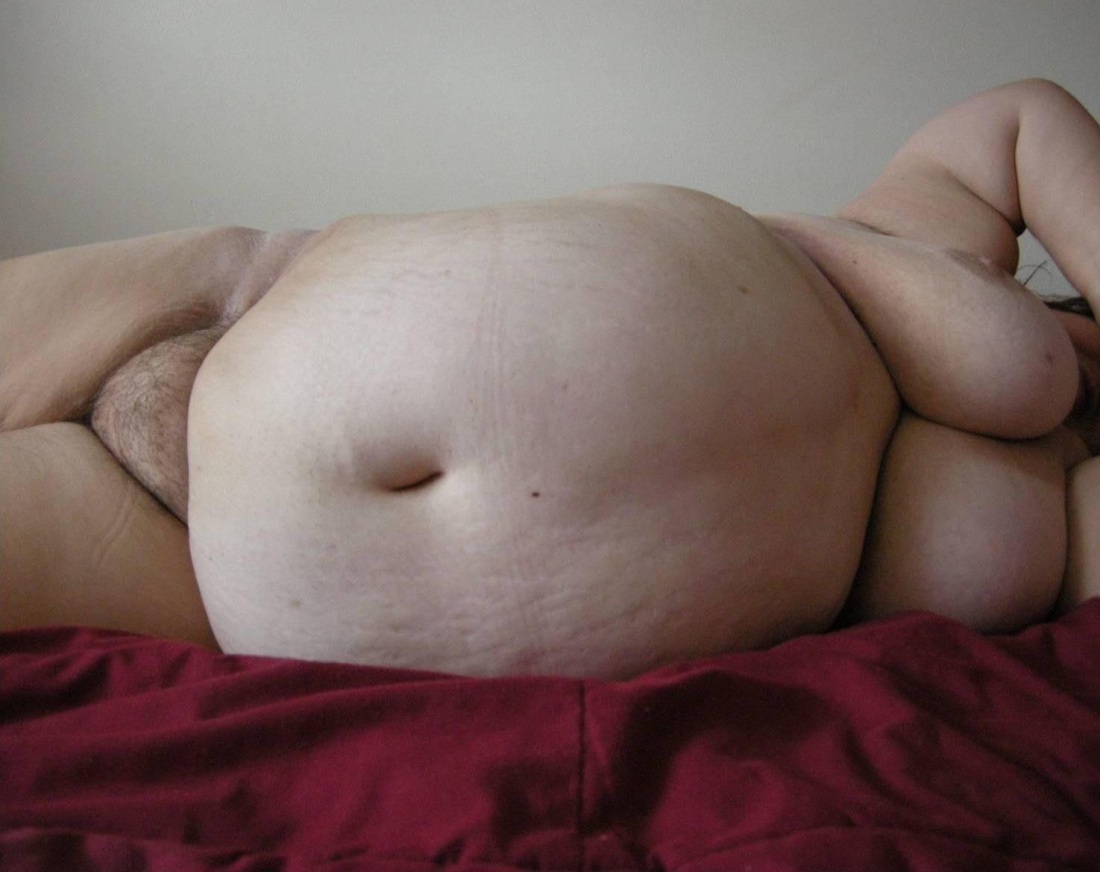 Бабушки bbw belly красивые