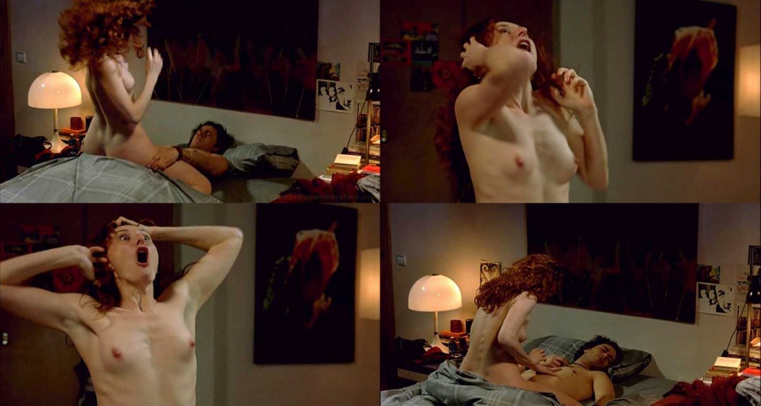 Голая Рэйчел Тикотин голая