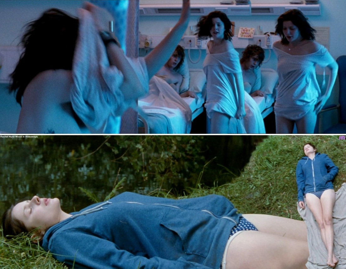 Эван Рэйчел Вуд pee