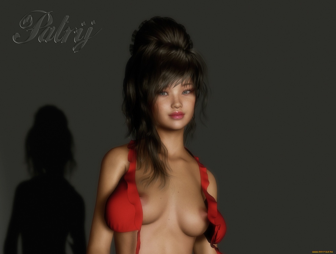 Кэти Топурия без трусов