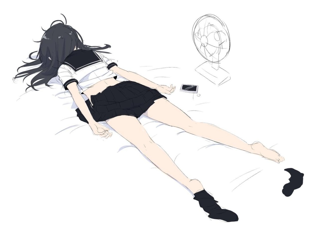 Девушки в колготках вид снизу