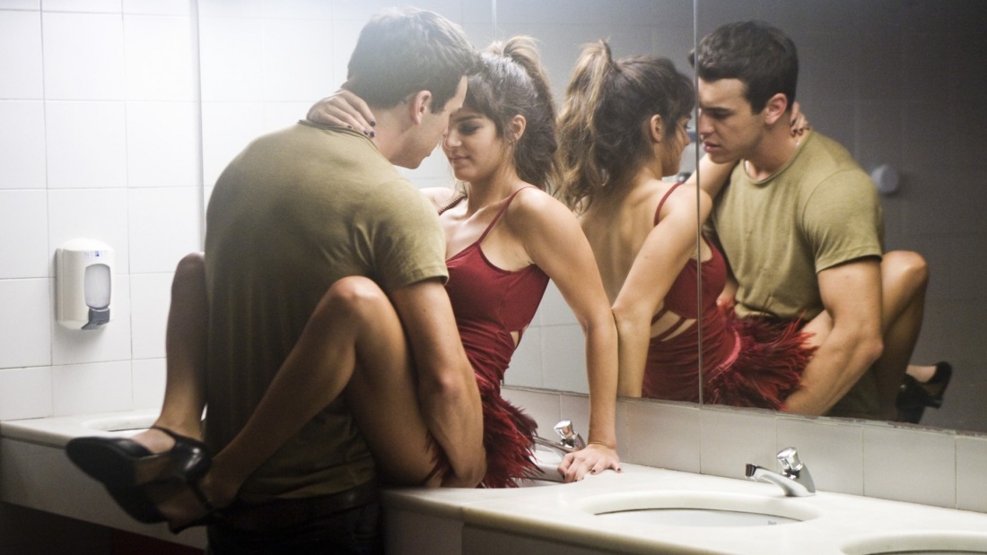 Клара Лаго 3 метра над уровнем неба