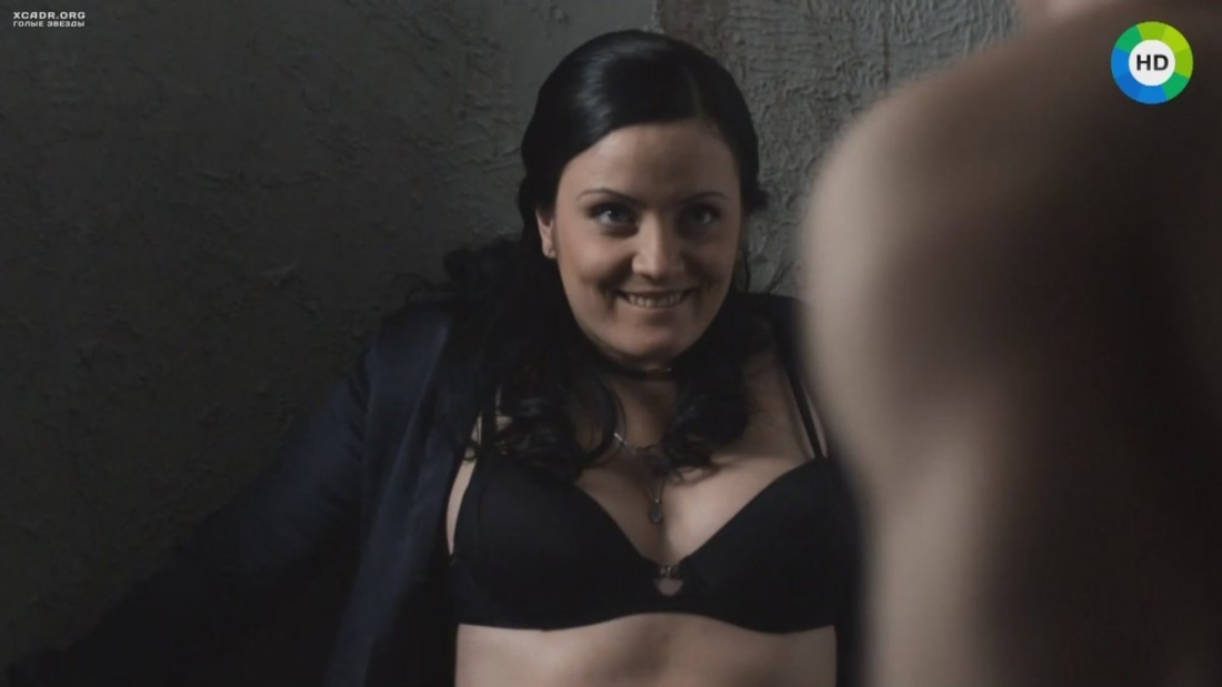 Екатерина Стулова в сериале дальнобойщики