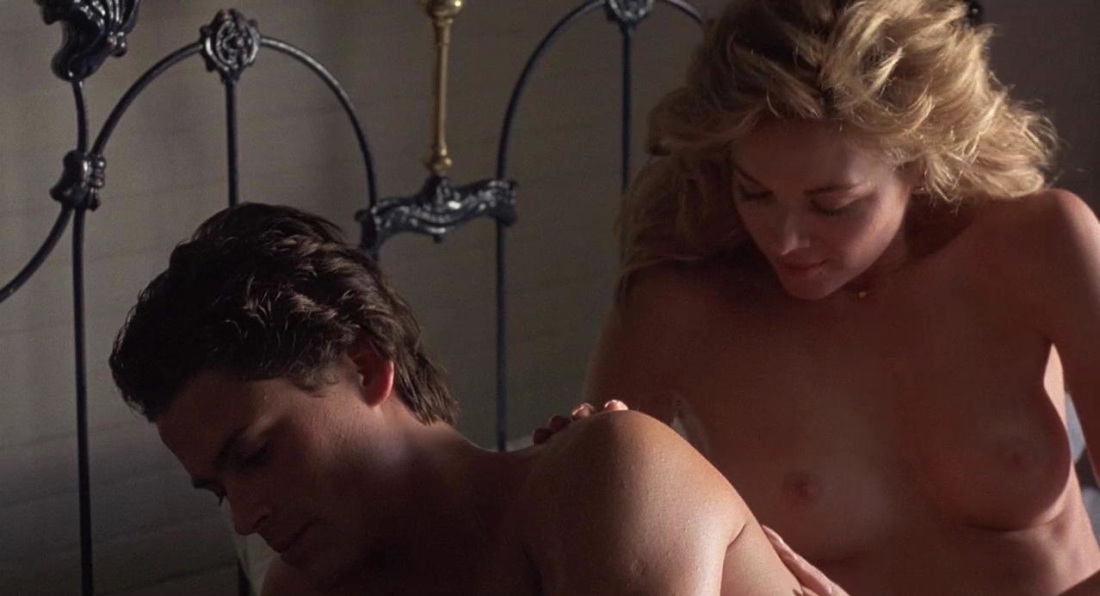 Ким Кэттролл эротические сцены