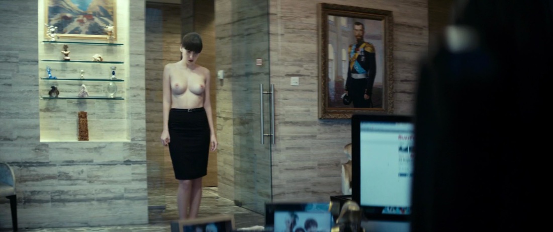 Юлия Снигирь Великая грудь