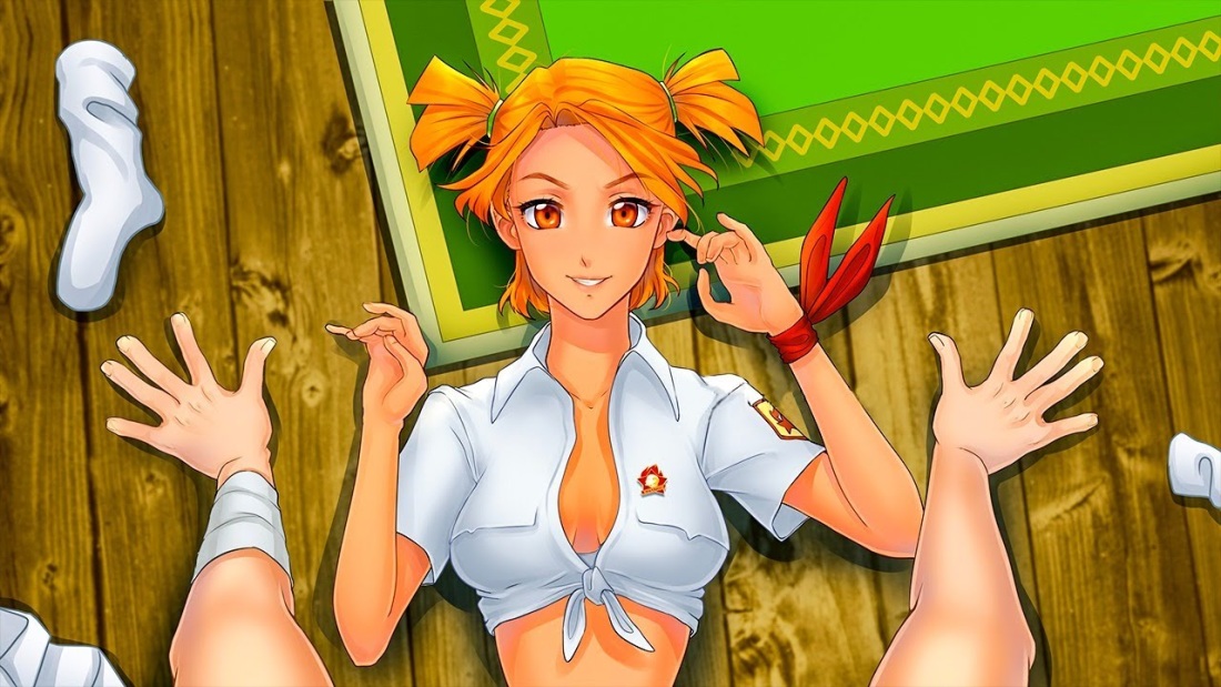 Алиса Архангельская голая