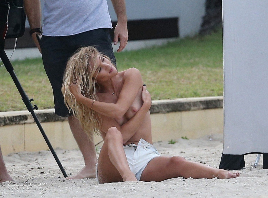 Хантингтон-Уайтли голая