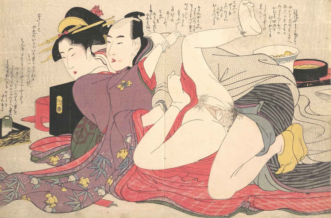 Ню фотосессия ниотамори