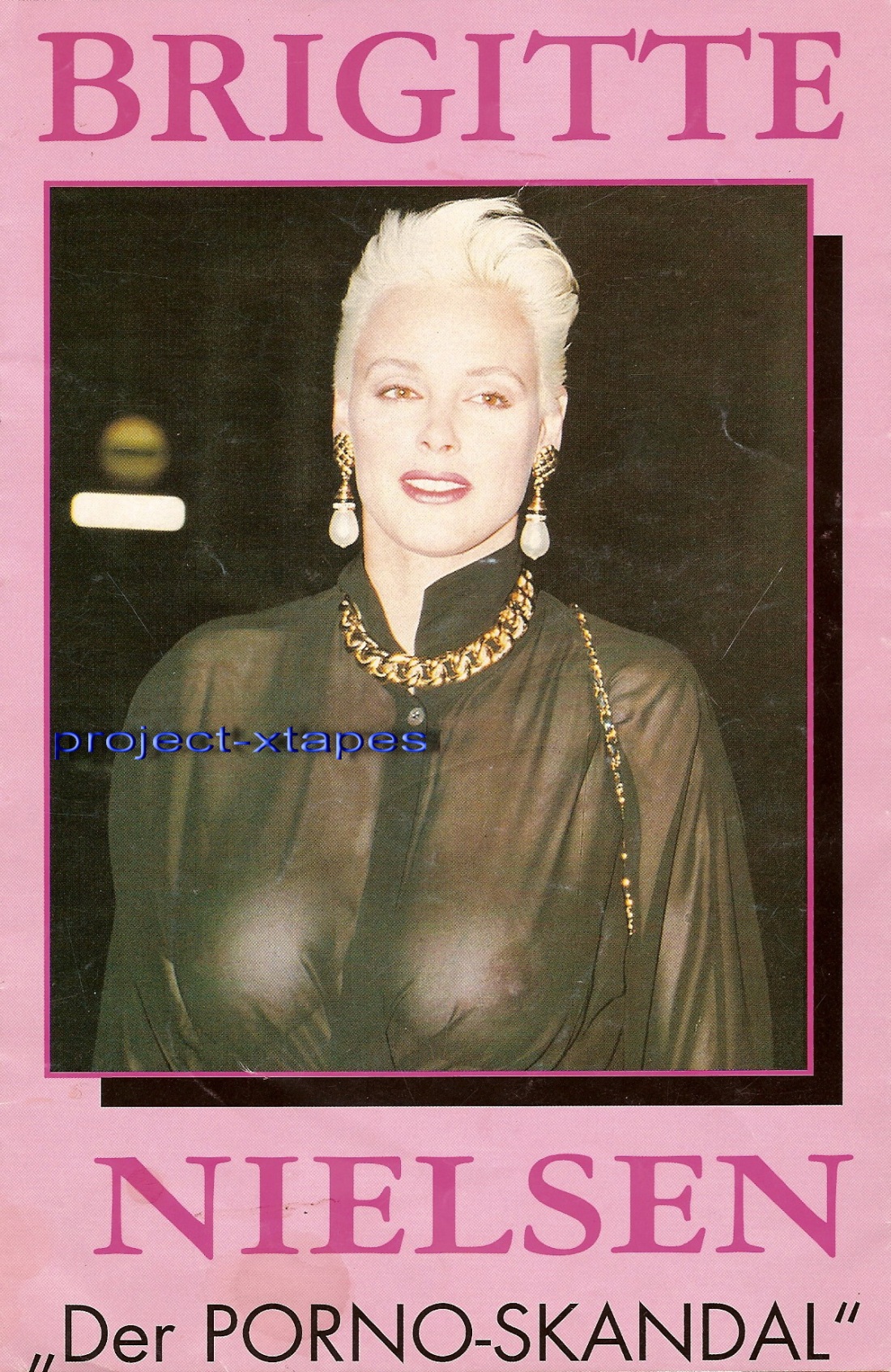 Бриджит Нильсен в молодости голая