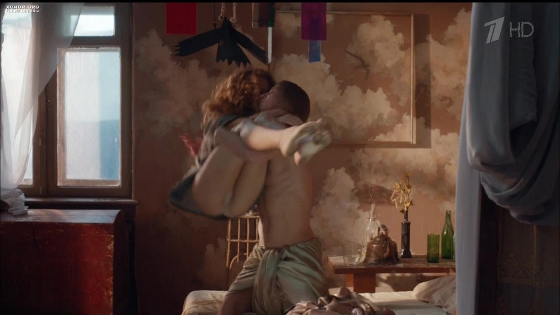 Анна Михайловская слив