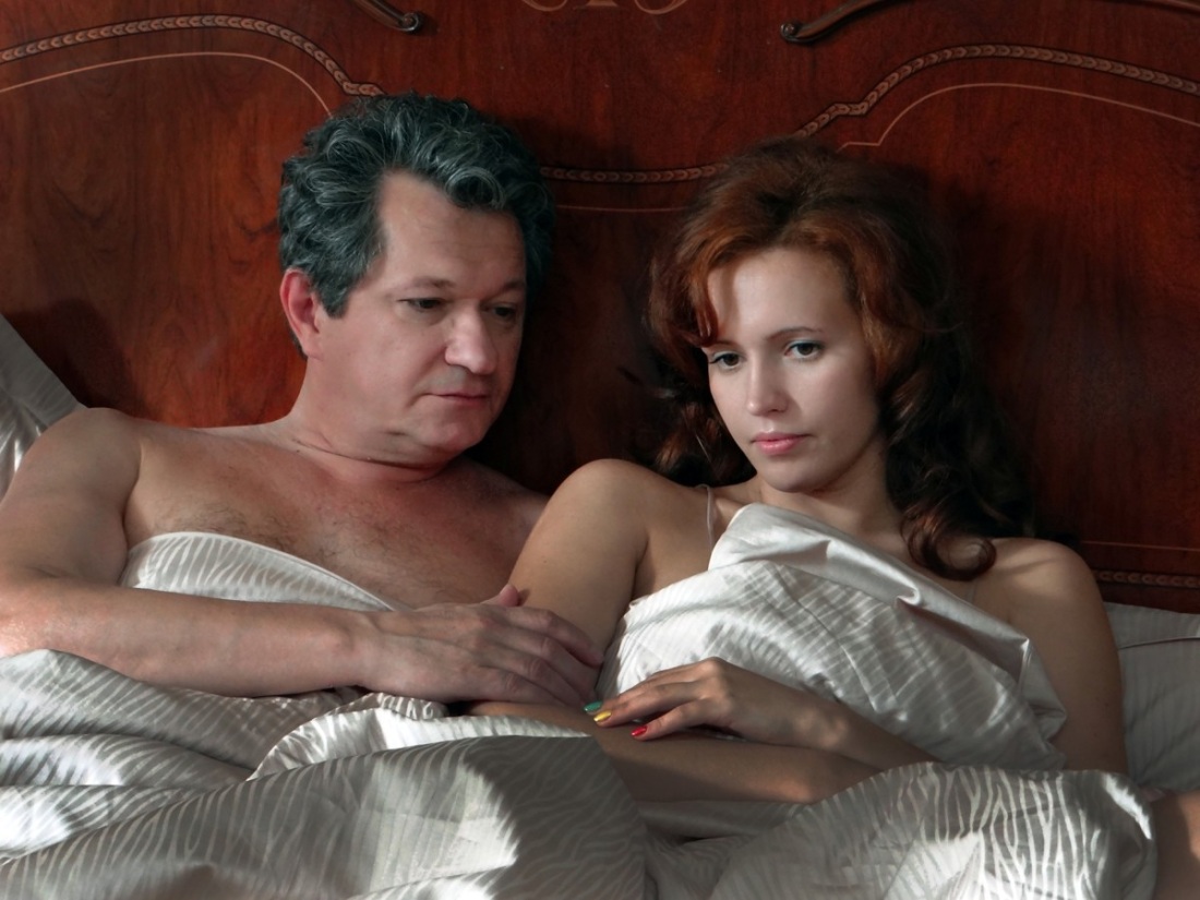 Янина Мелехова между нот