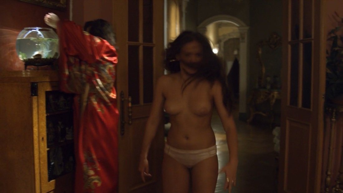 Янина Мелехова актриса nude