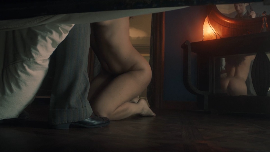 Янина Мелехова голая