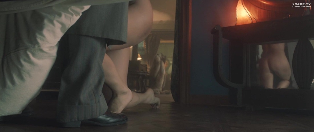 Янина Мелехова ню сцены