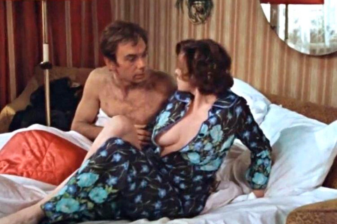 Брижит Бардо в молодости в купальнике