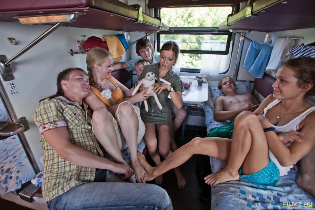 Валерия Смирнова проводница