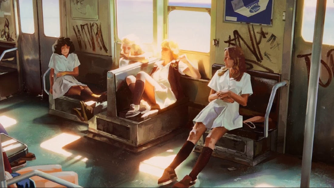 Нижегородский художник Валерий Барыкин