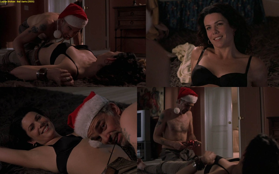 Лорен Хелен Грэм голая