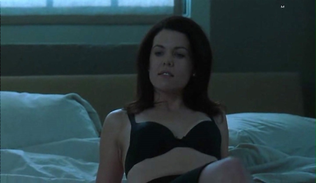 Лорен Хелен Грэм голая