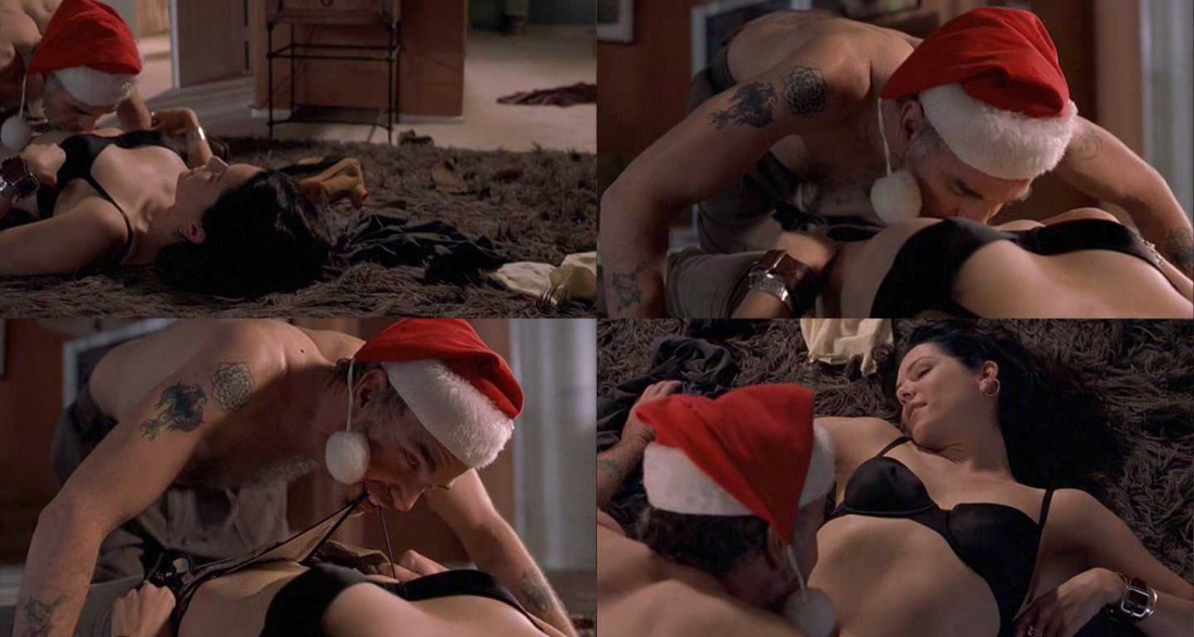 Lauren o'Conner in after work PLAYBOYPLUS sex