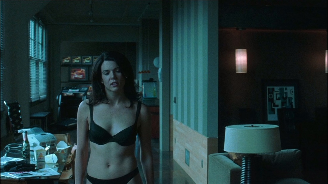 Голая актриса Лорен Грэм