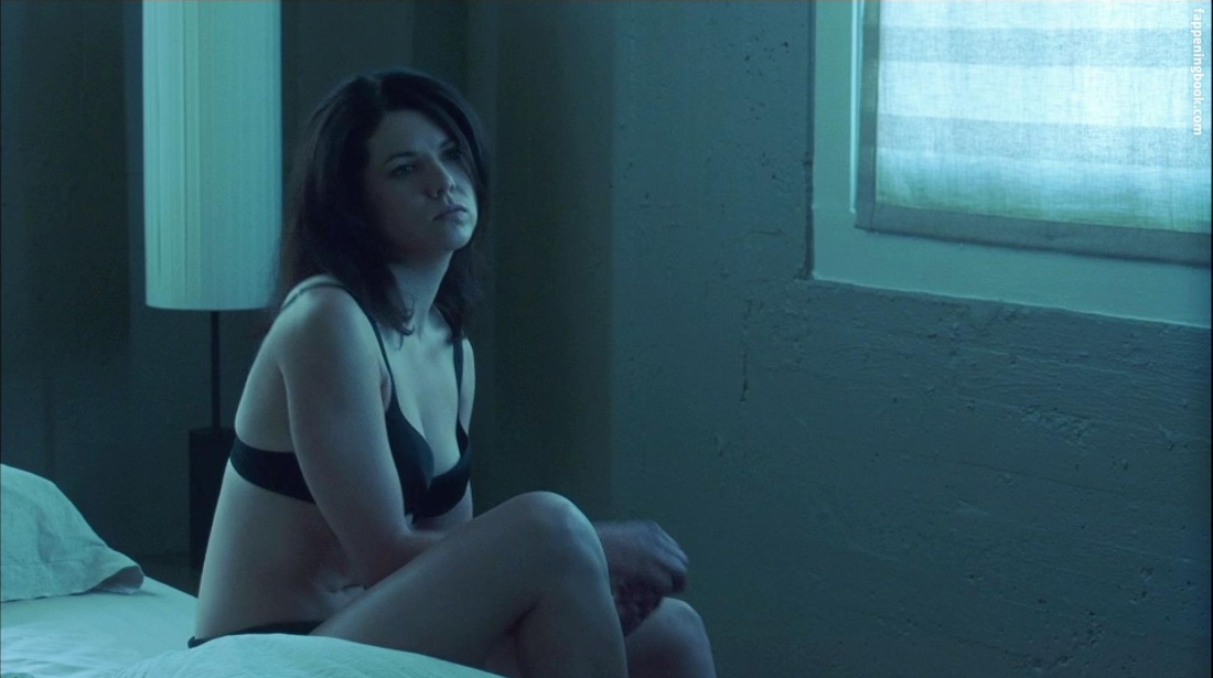 Голая Лорен Джерман Лорен