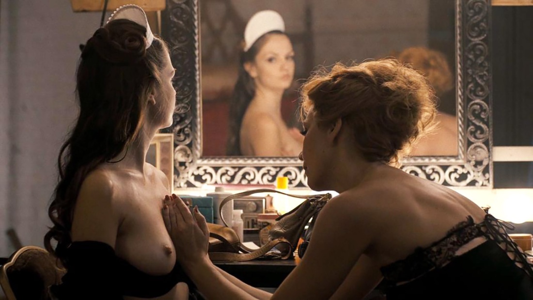 Эмили МИД Emily Meade голая сиськи