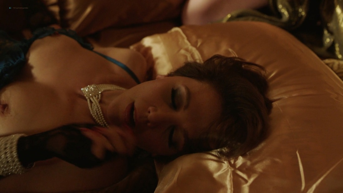 Мэгги Джилленхол двойка сцена ню