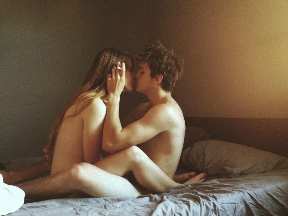 Красивые эротические пары