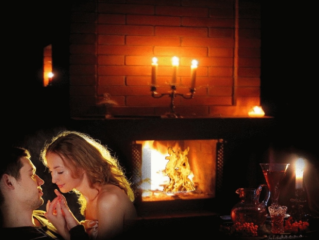 Красивые эротические сцены