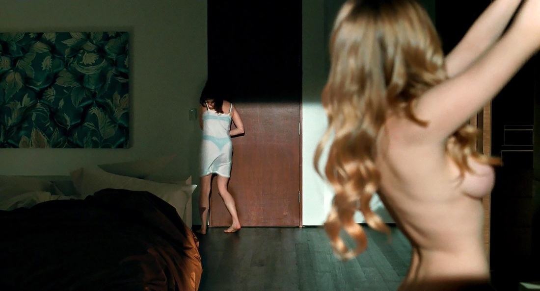 Аманда Сейфрид голая в кино