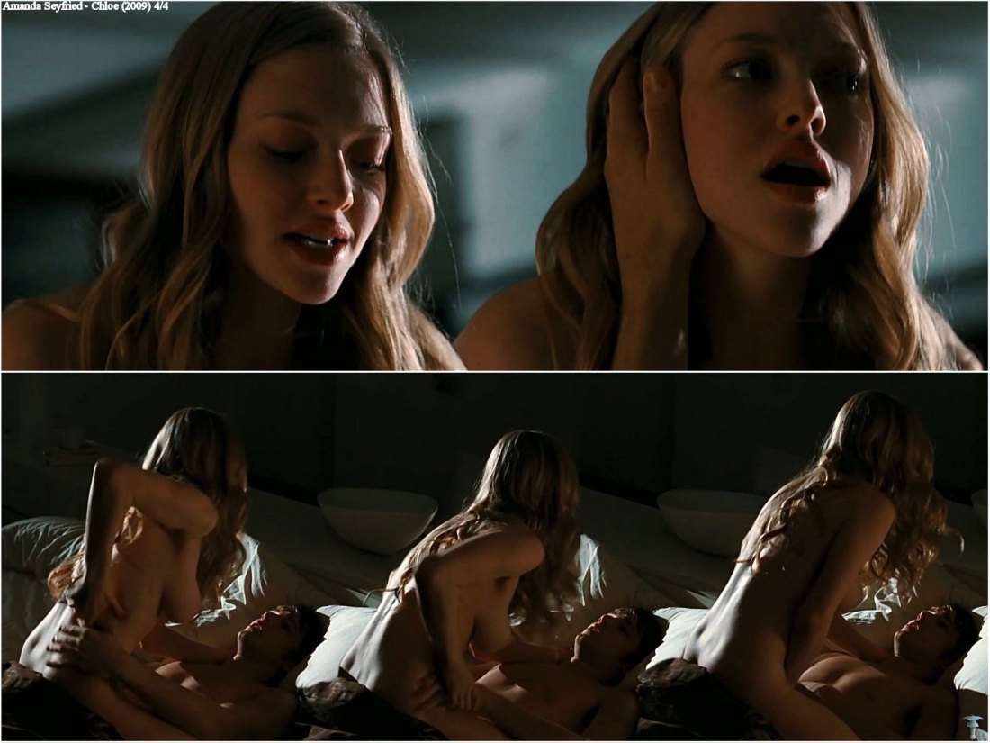 Аманда Сейфрид эротическая фотосессия