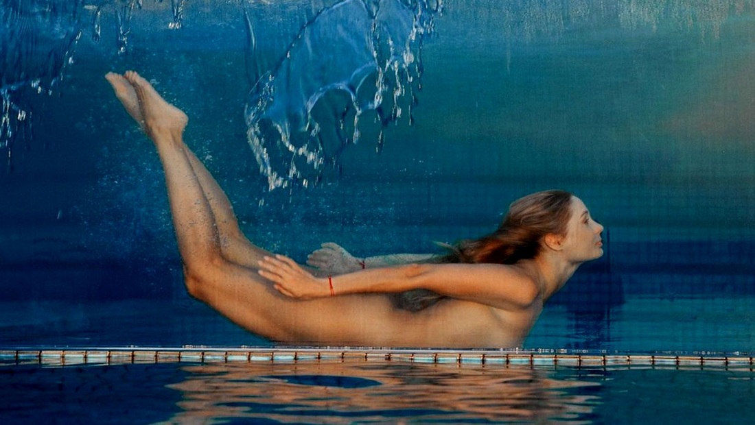 Наташа Стефаненко голая