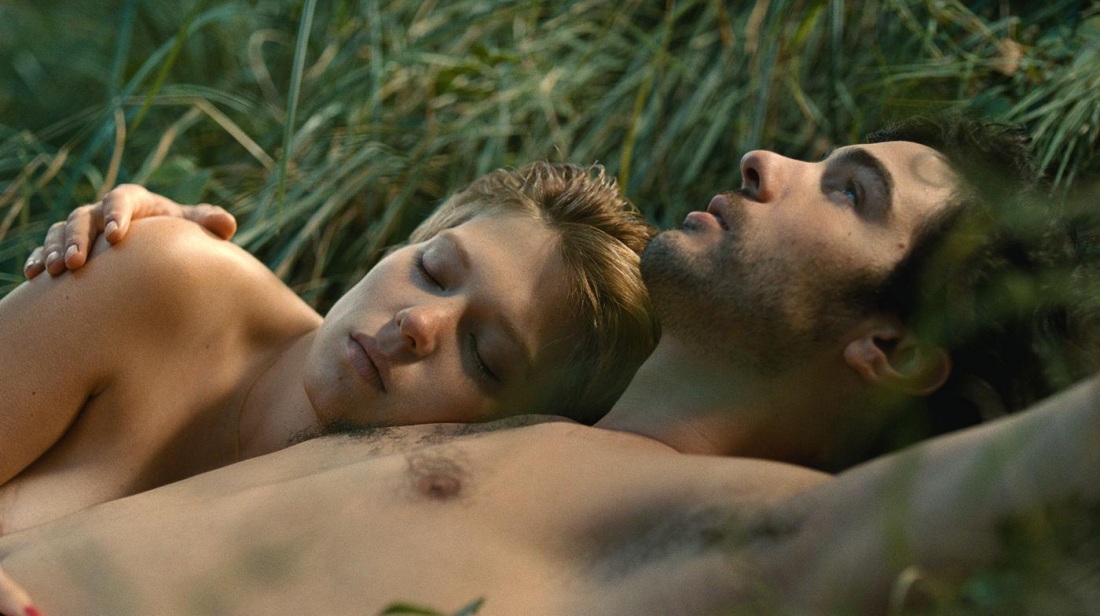 Гранд централ: любовь на атомы (2013)