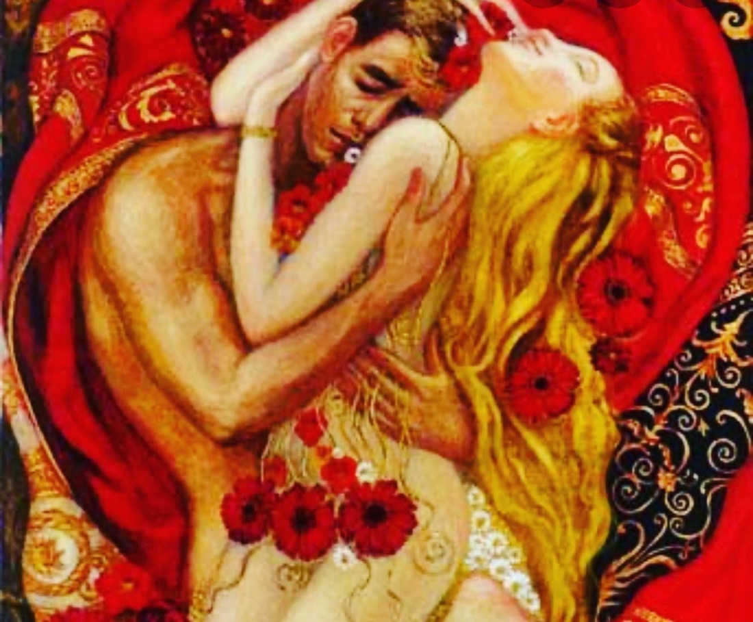 Художник Ирина Каркаби