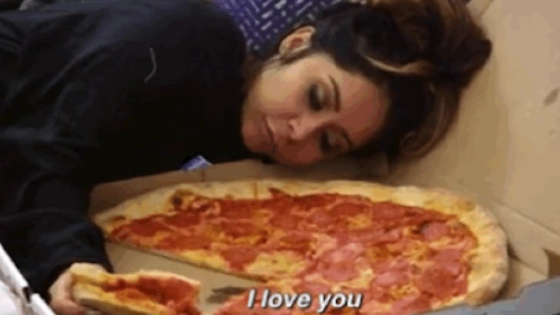 Sex Johnny sins с доставщицей пиццы