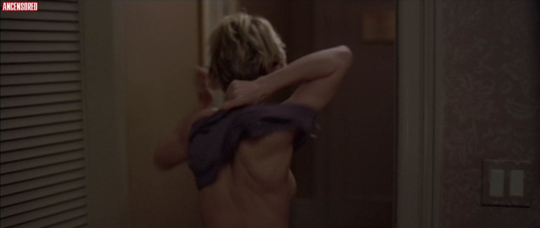 Голая сцена лесби Anne Heche