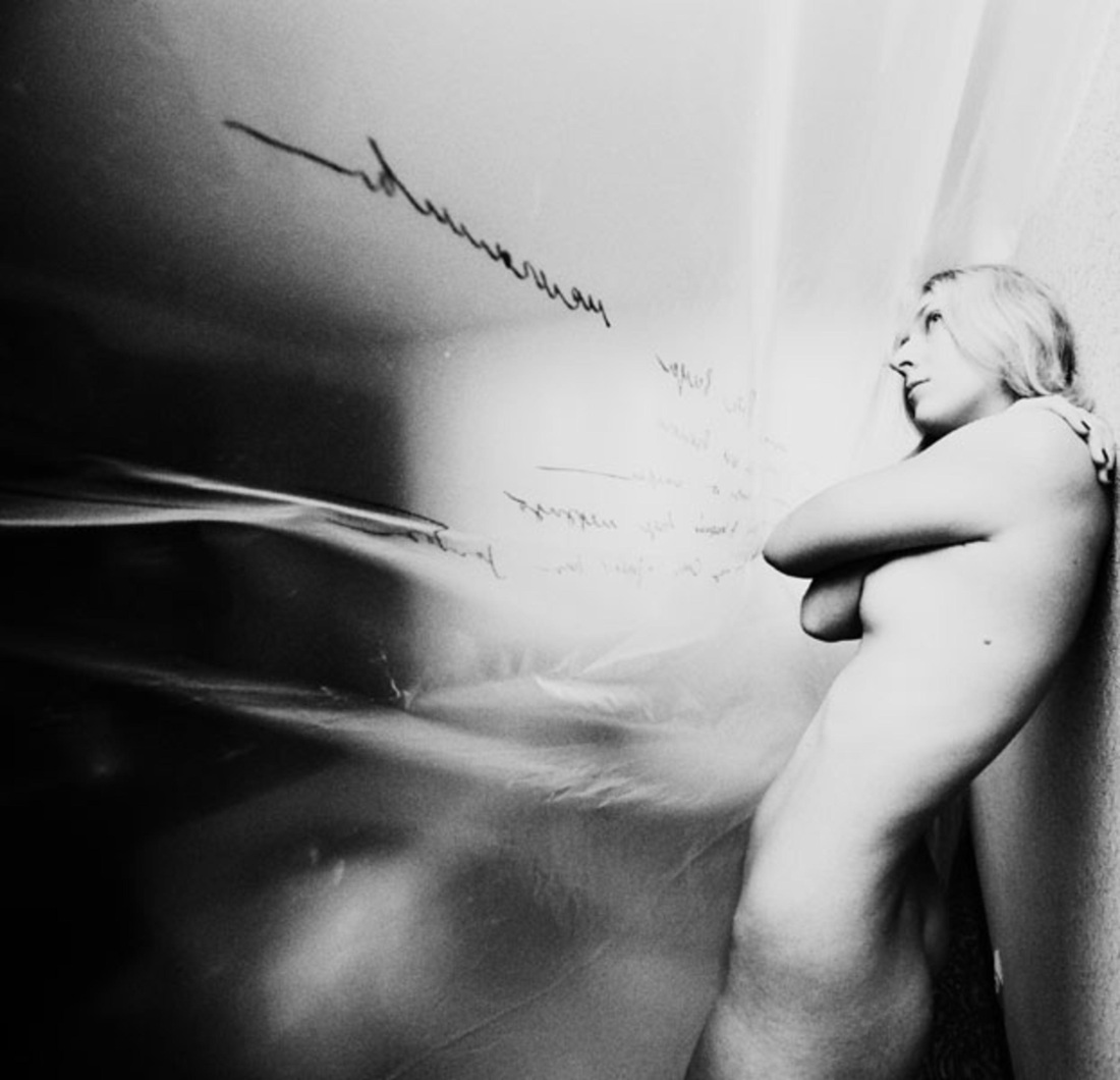 Чувственные девушки ню