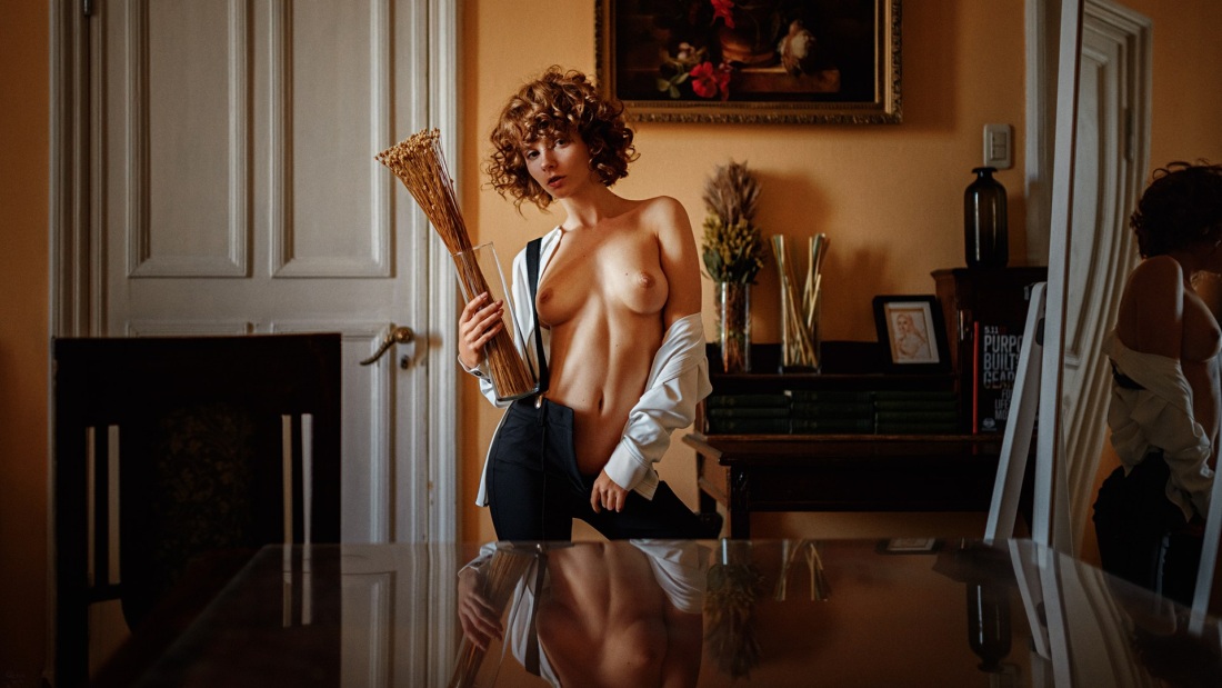 Эротическая фотосессия