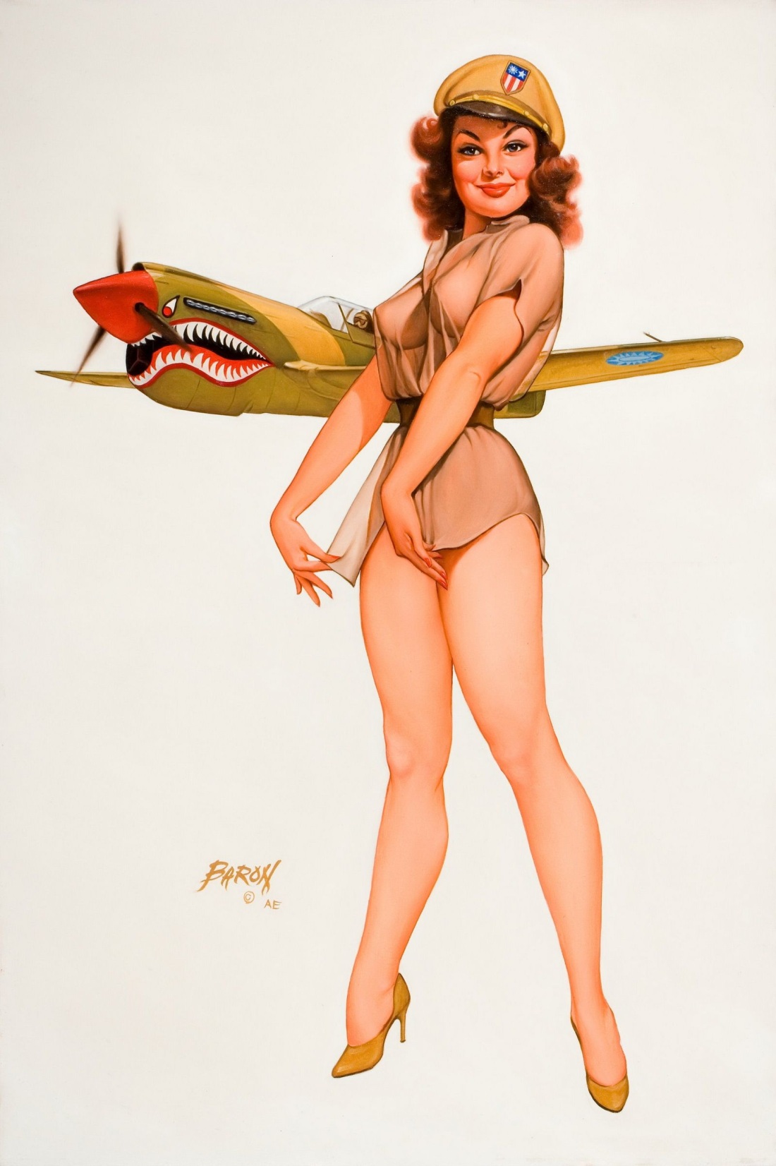 Baron von Lind художник