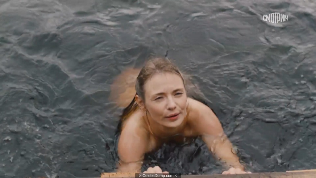 Карина Беренс голая ню