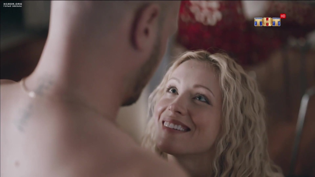 Мария Шалаева голая в фильме Русалка