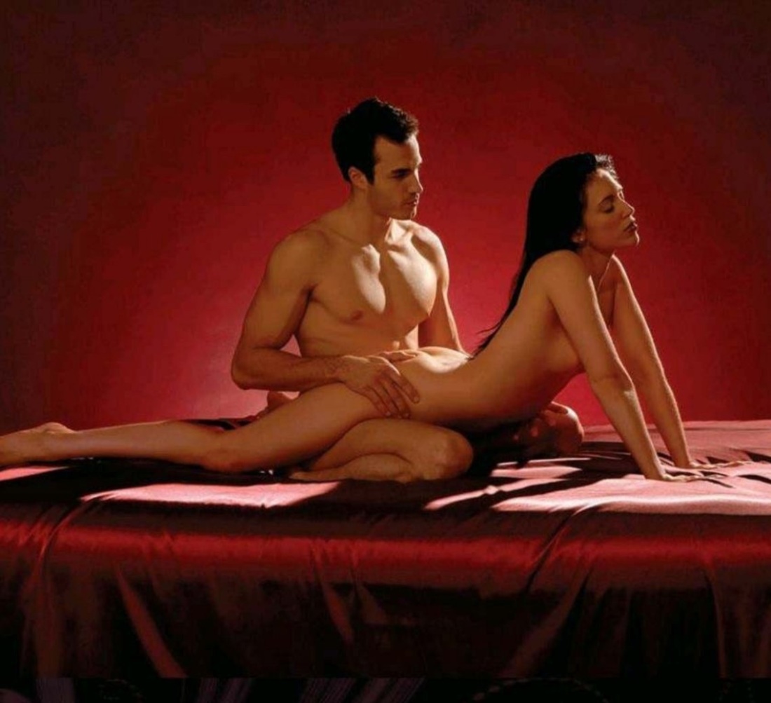 Самые красивые эротические позы