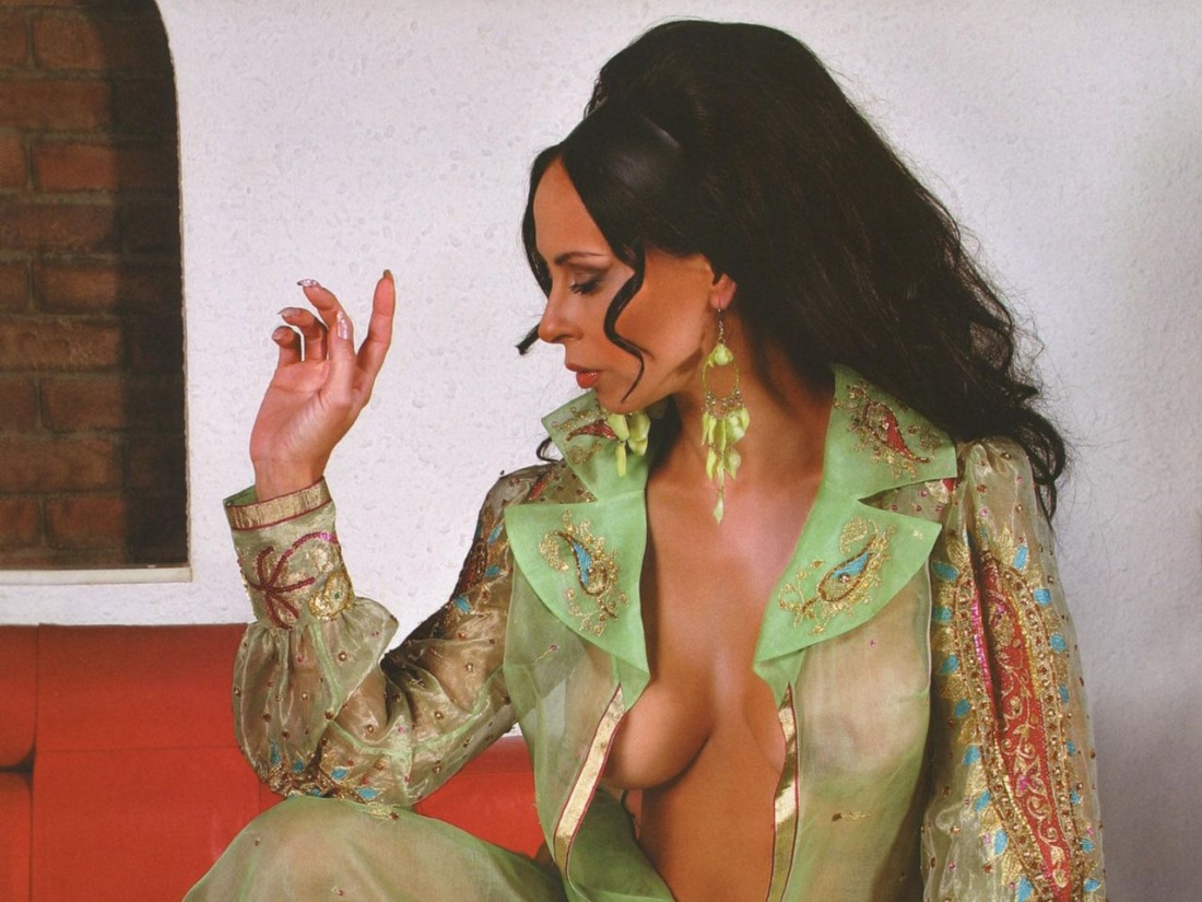 Марина Хлебникова плейбой