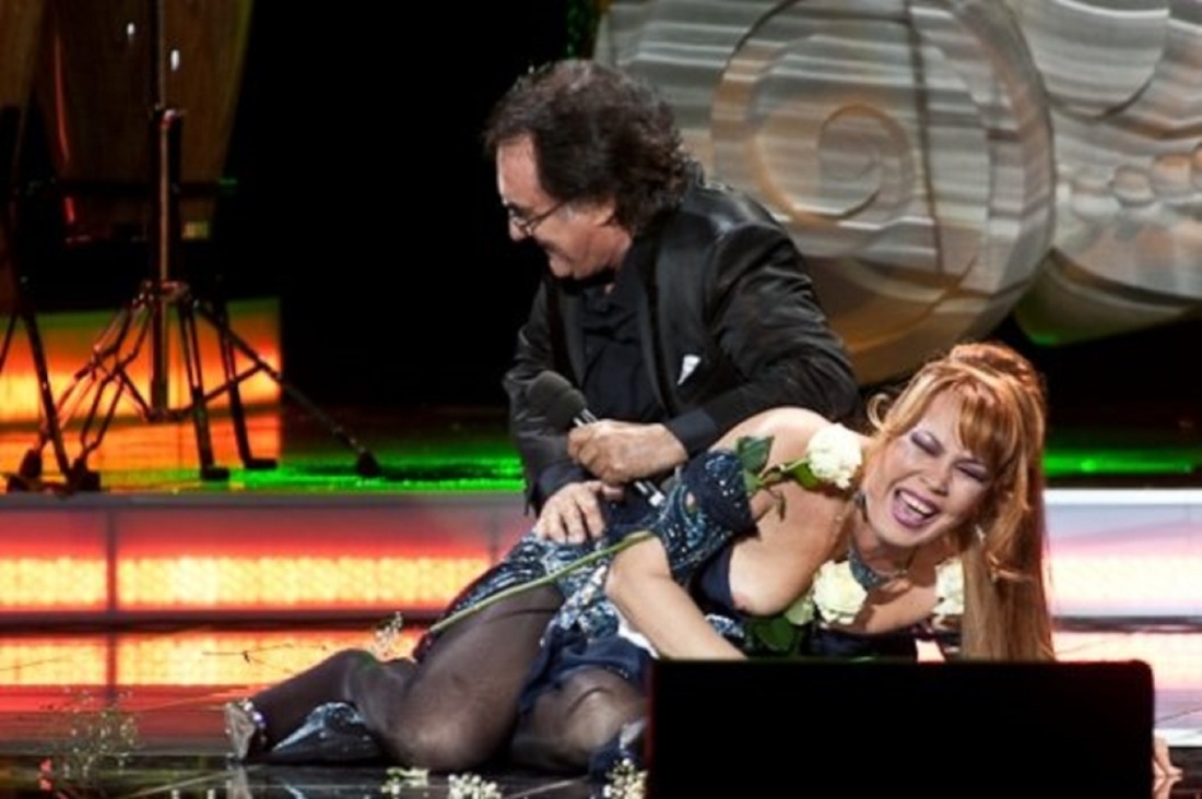 Марина Хлебникова голая