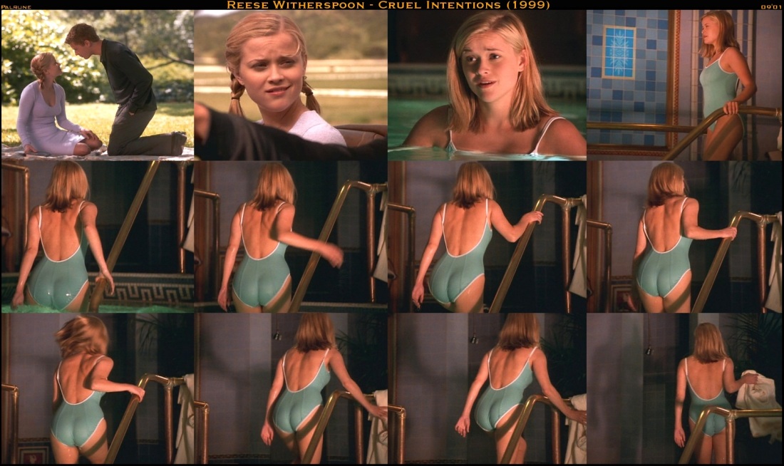 Риз Уизерспун фильм Дикая постельная сцена